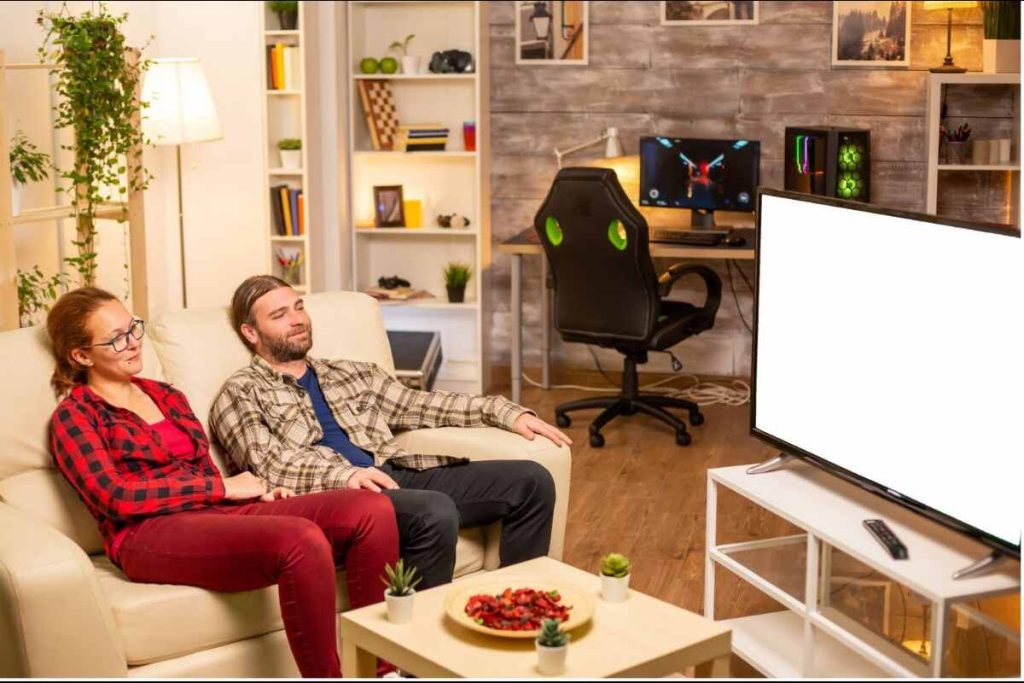 Best iptv services in canada Screen showing IPTV options in Canada