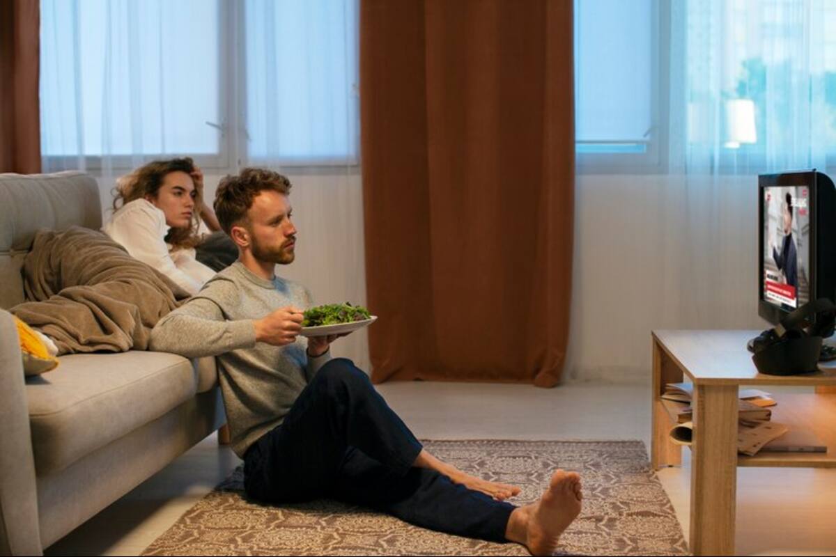 IPTV in Canada offering live TV and on-demand streaming options.