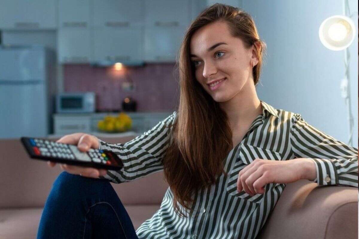 Best IPTV service for Firestick in Canada streaming live TV.