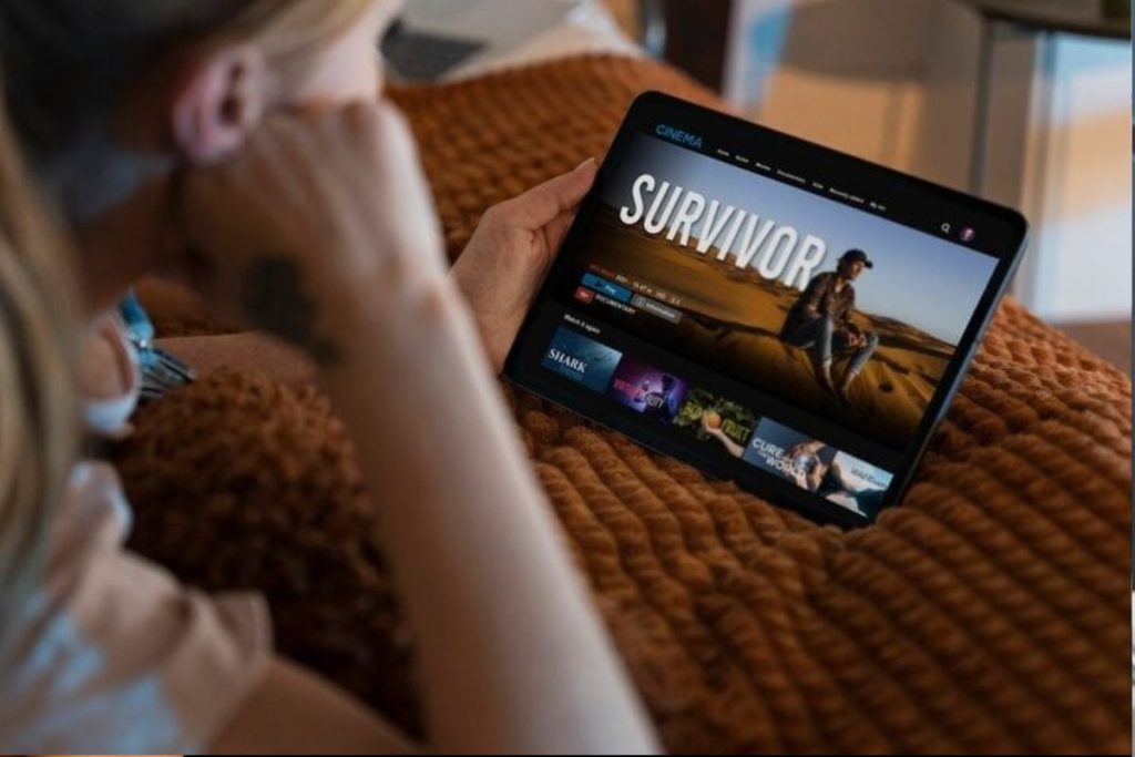 IPTV for Android Canada: Stream premium channels on Android devices.