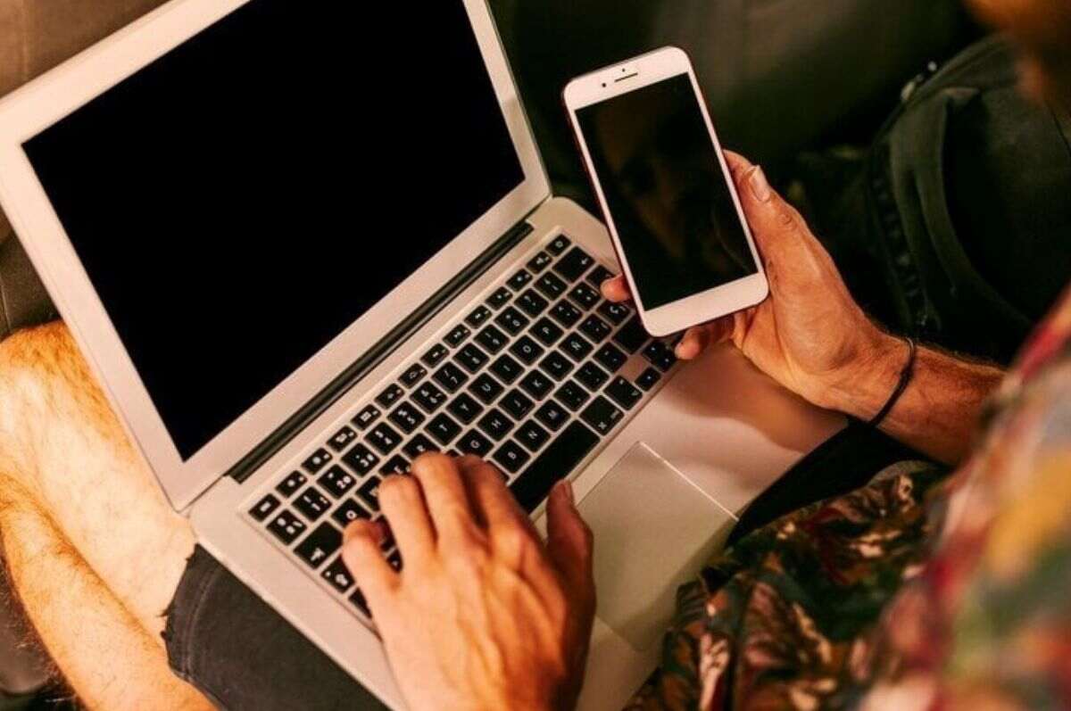 IPTV streaming on an Android device in Canada.