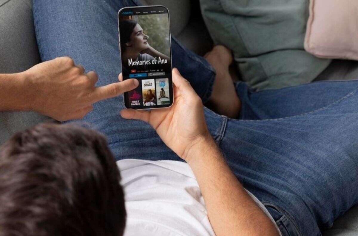 IPTV service in Canada offering diverse channels and entertainment.