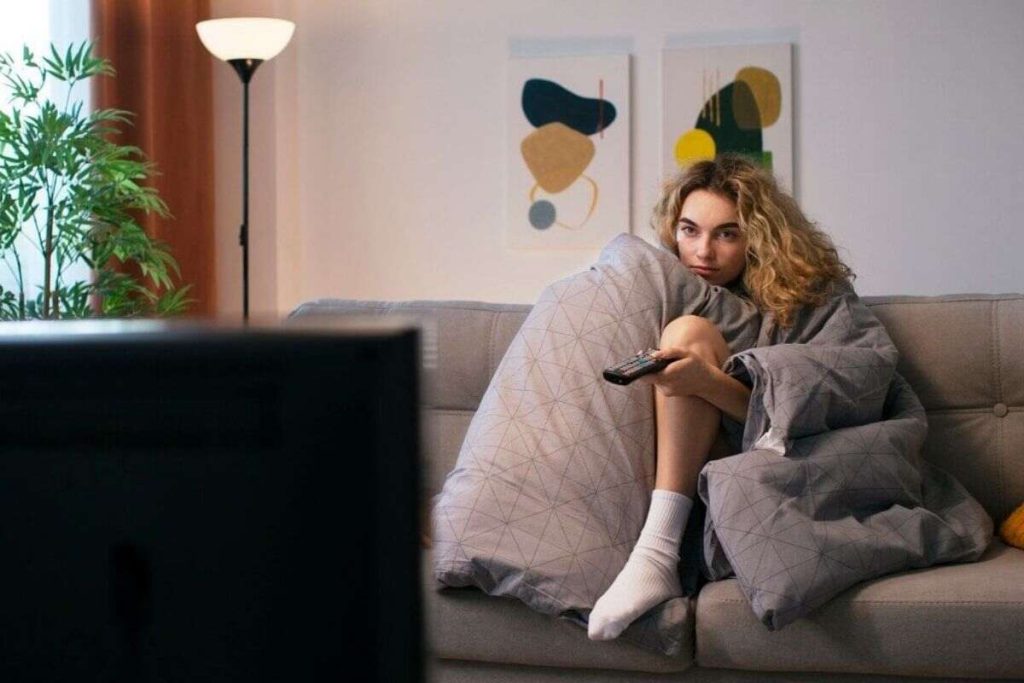 Streaming Canadian IPTV channels on an Android device.