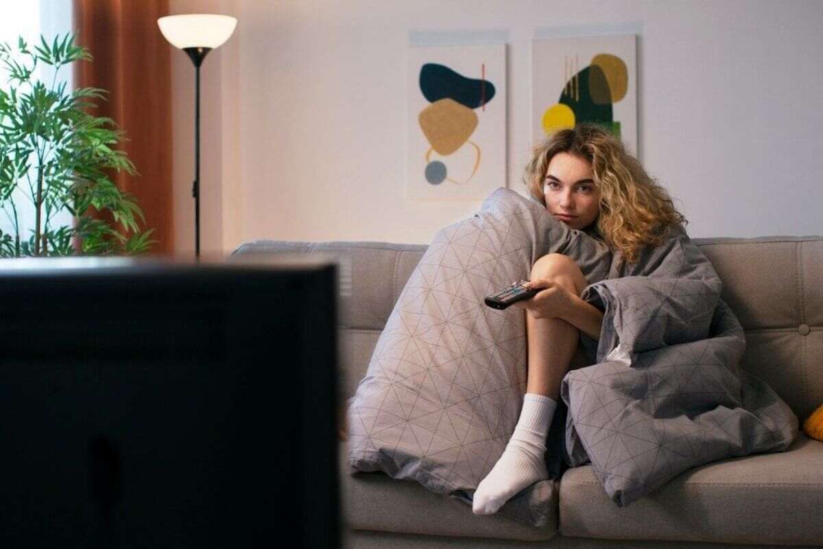 Streaming Canadian IPTV channels on an Android device.