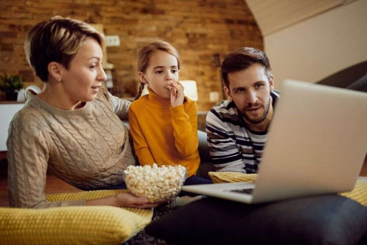 IPTV streaming on Android in Canada.